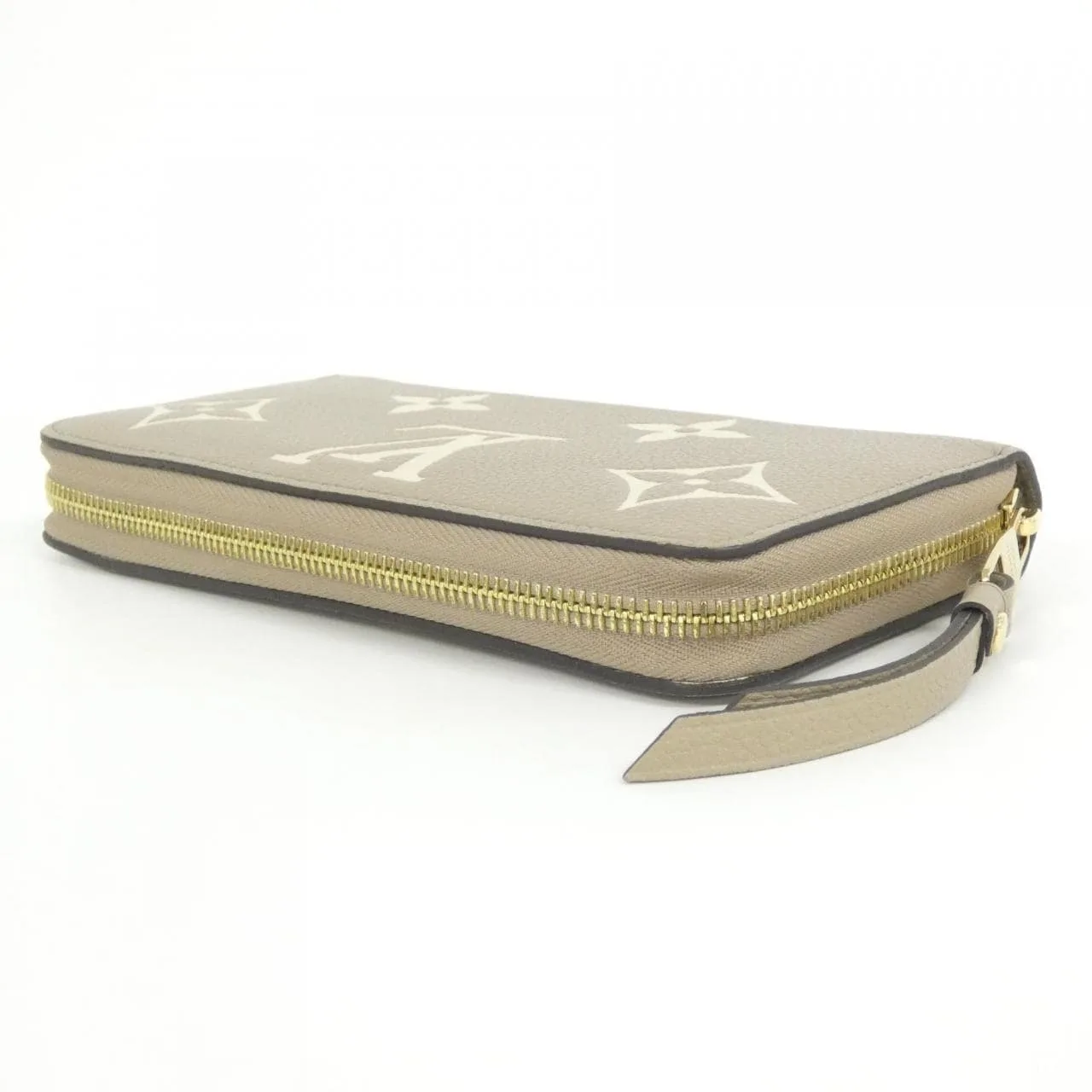 LOUIS VUITTON M69794 銀包 Monogram 黑色 Monogram 中古品A - 縮圖 2