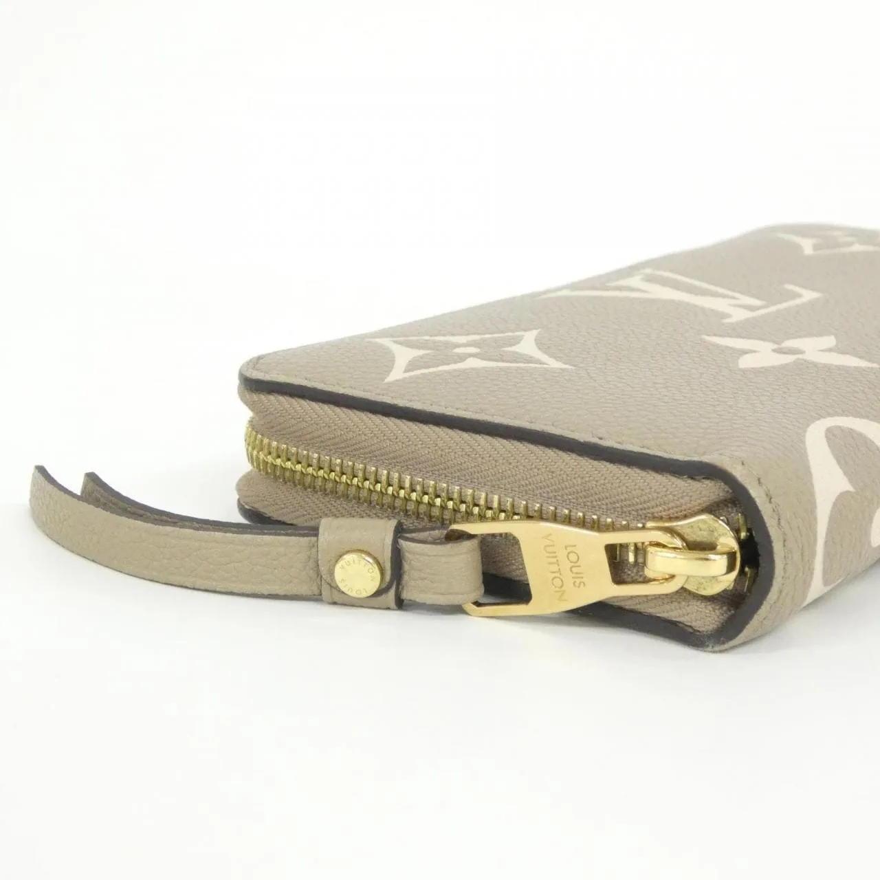 LOUIS VUITTON M69794 銀包 Monogram 黑色 Monogram 中古品A - 縮圖 3