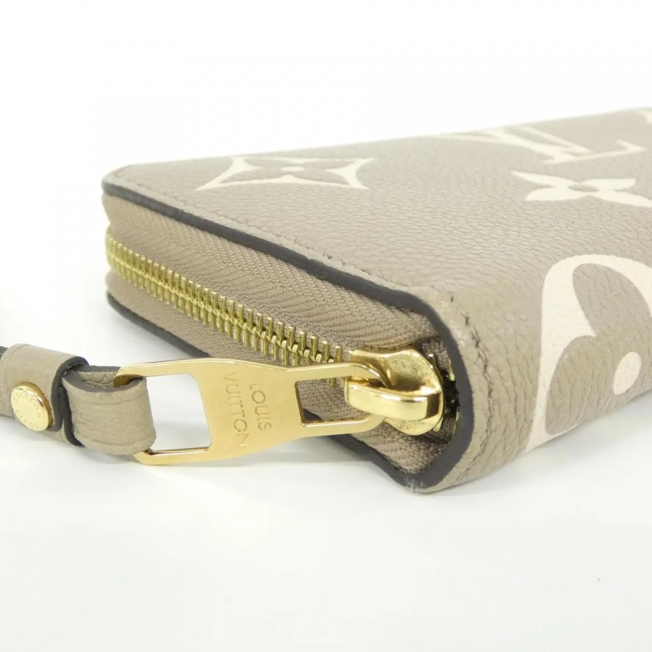 LOUIS VUITTON M69794 銀包 Monogram 黑色 Monogram 中古品A - 縮圖 4