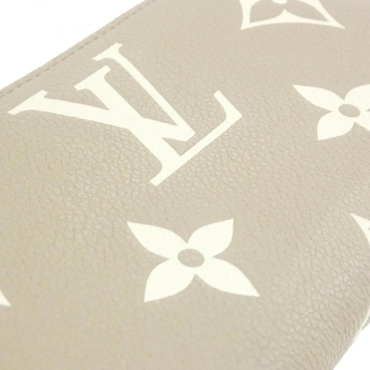 LOUIS VUITTON M69794 銀包 Monogram 黑色 Monogram 中古品A - 縮圖 5