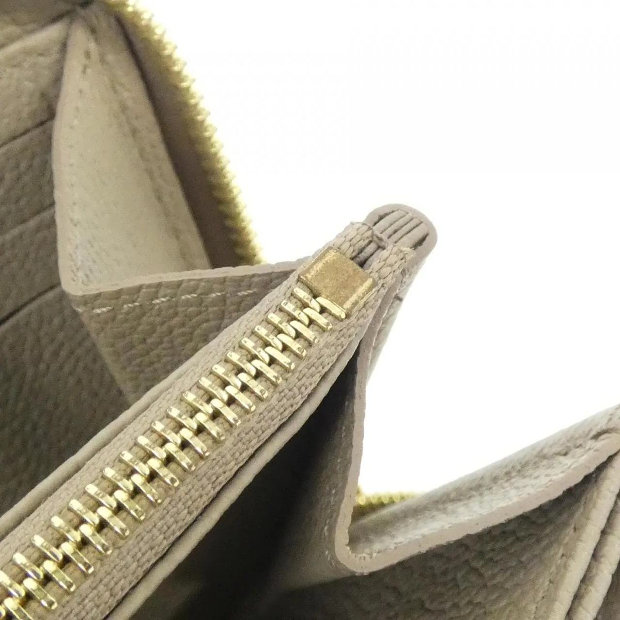 LOUIS VUITTON M69794 銀包 Monogram 黑色 Monogram 中古品A - 縮圖 8