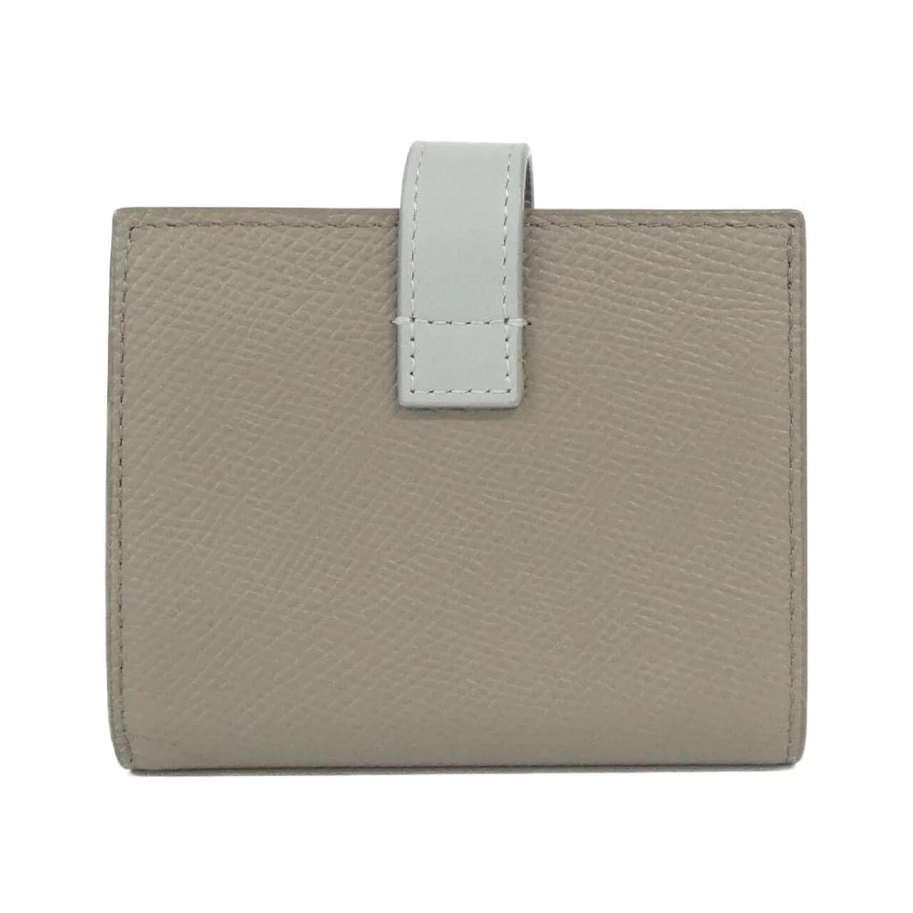 CELINE 10H263BRU Wallet 黑色 中古品A - 縮圖 2