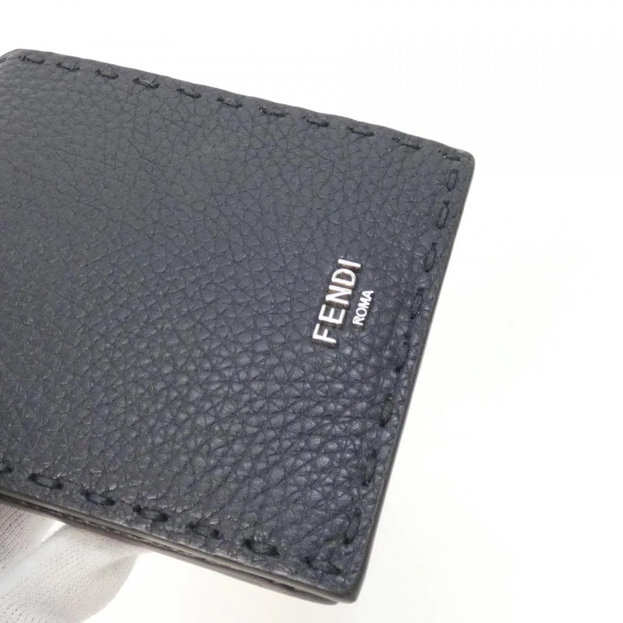 FENDI 7M0194 AP3C 銀包 4
