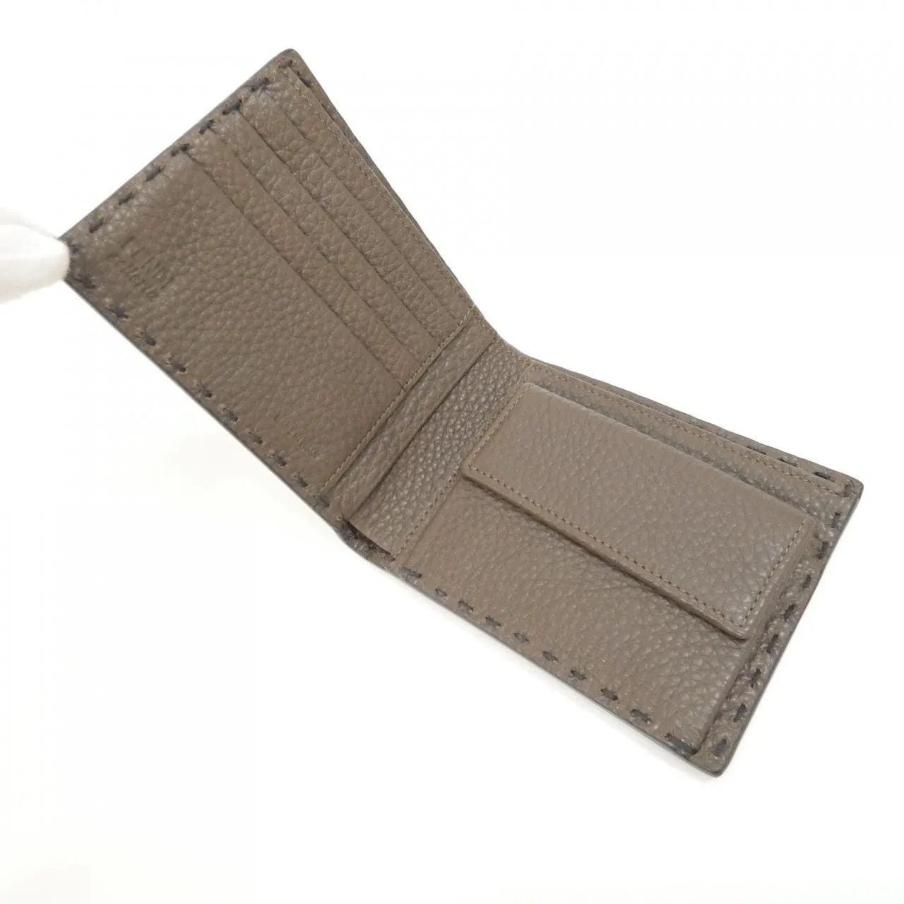FENDI 7M0194 AP3C 銀包 5