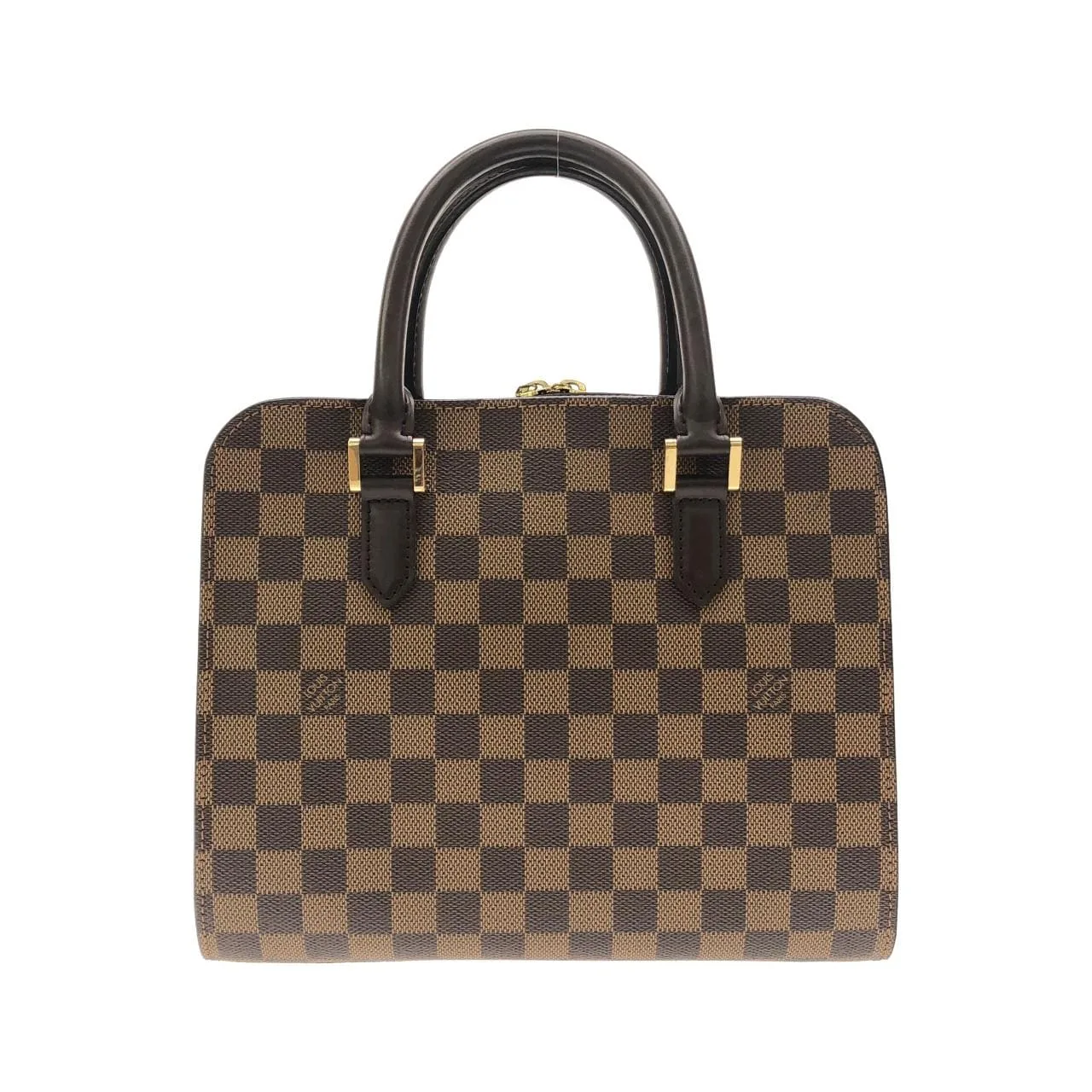 LOUIS VUITTON N51155 手提包 Damier Black