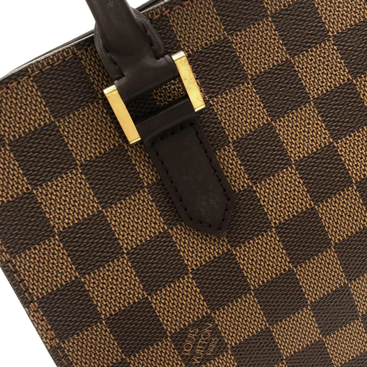 LOUIS VUITTON N51155 Handbag Damier Black Damier Rank A - Thumbnail 5