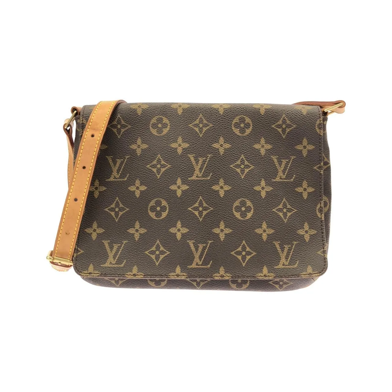 LOUIS VUITTON Musette M51257 肩背包 Monogram