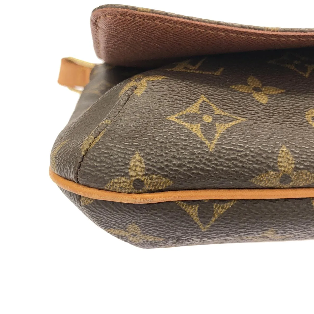 LOUIS VUITTON Musette M51257 肩背包 Monogram 4