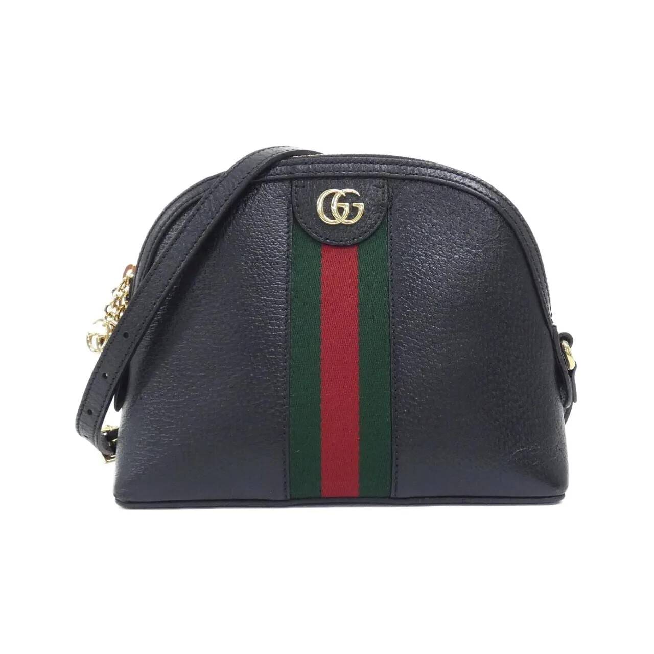 GUCCI 719881 DJ2DG 手提包 皮革 Black