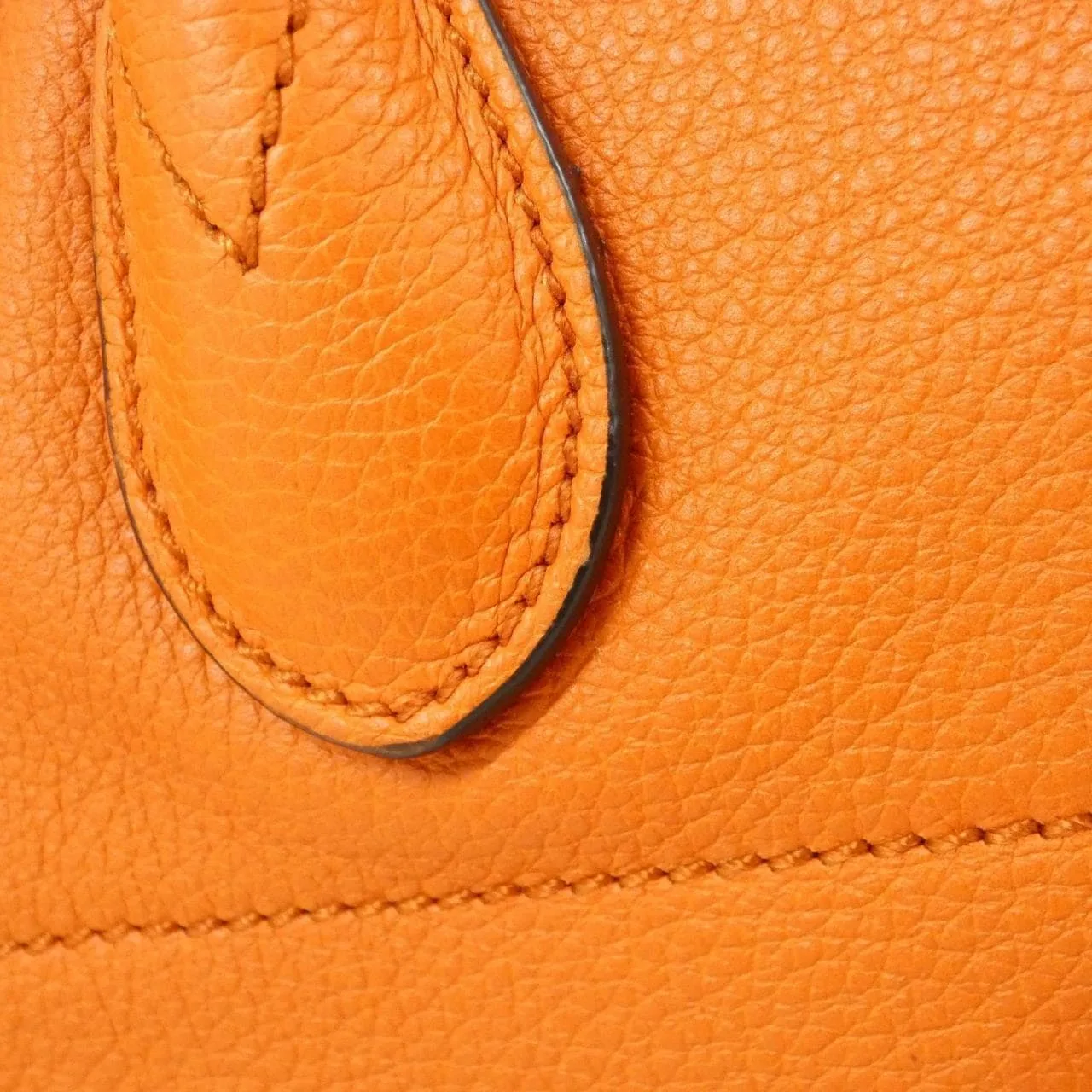 GUCCI 674822 0E8IG 手提包 皮革 黑色 皮革 中古品A - 縮圖 7