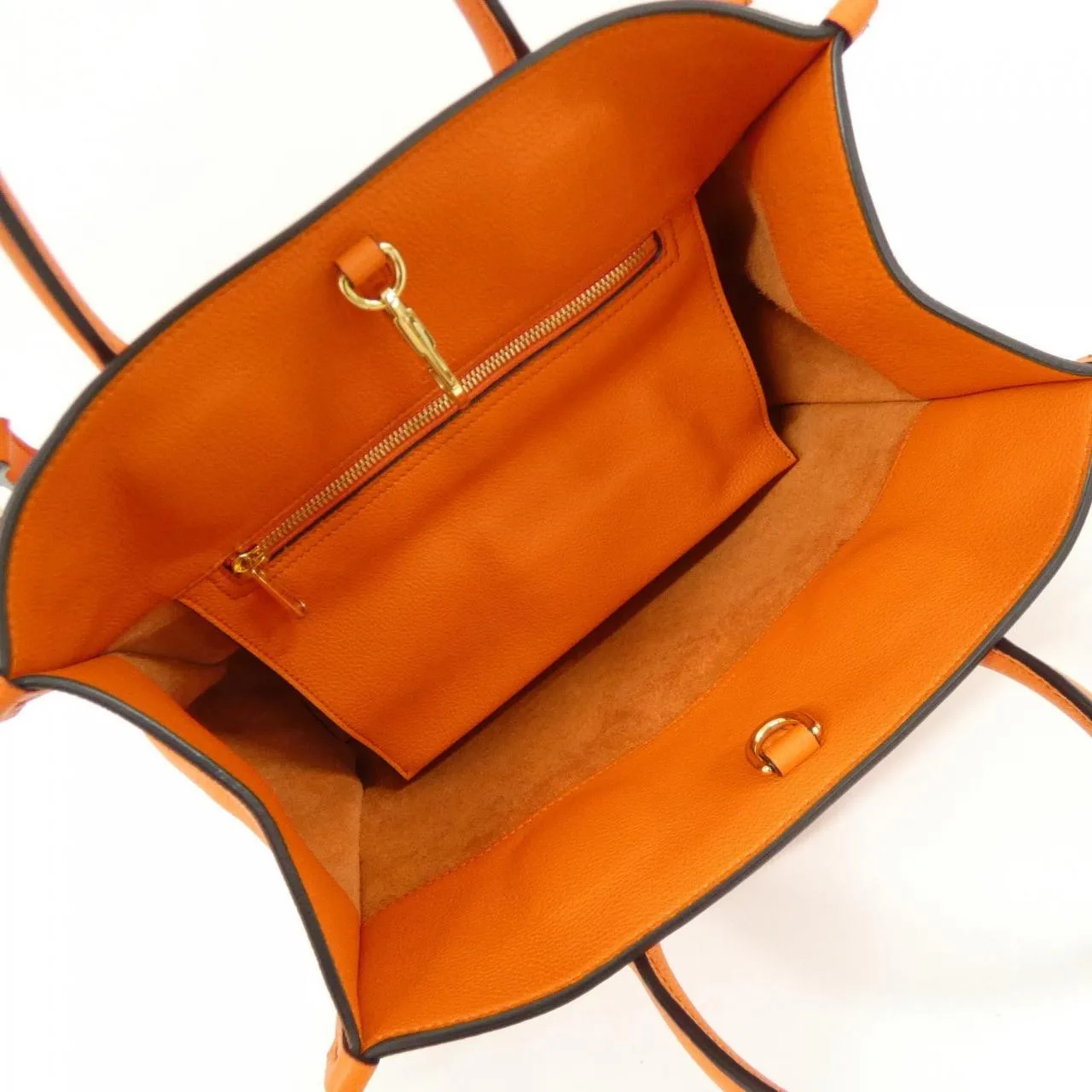GUCCI 674822 0E8IG 手提包 皮革 黑色 皮革 中古品A - 縮圖 9