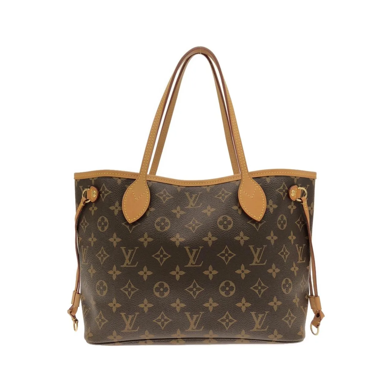 LOUIS VUITTON Neverfull M41245 Tote Monogram