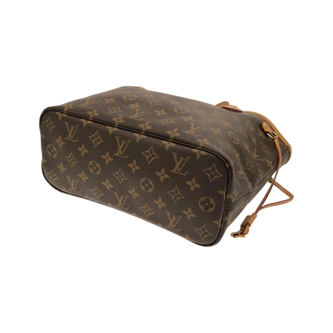 LOUIS VUITTON Neverfull M41245 Tote Monogram 2
