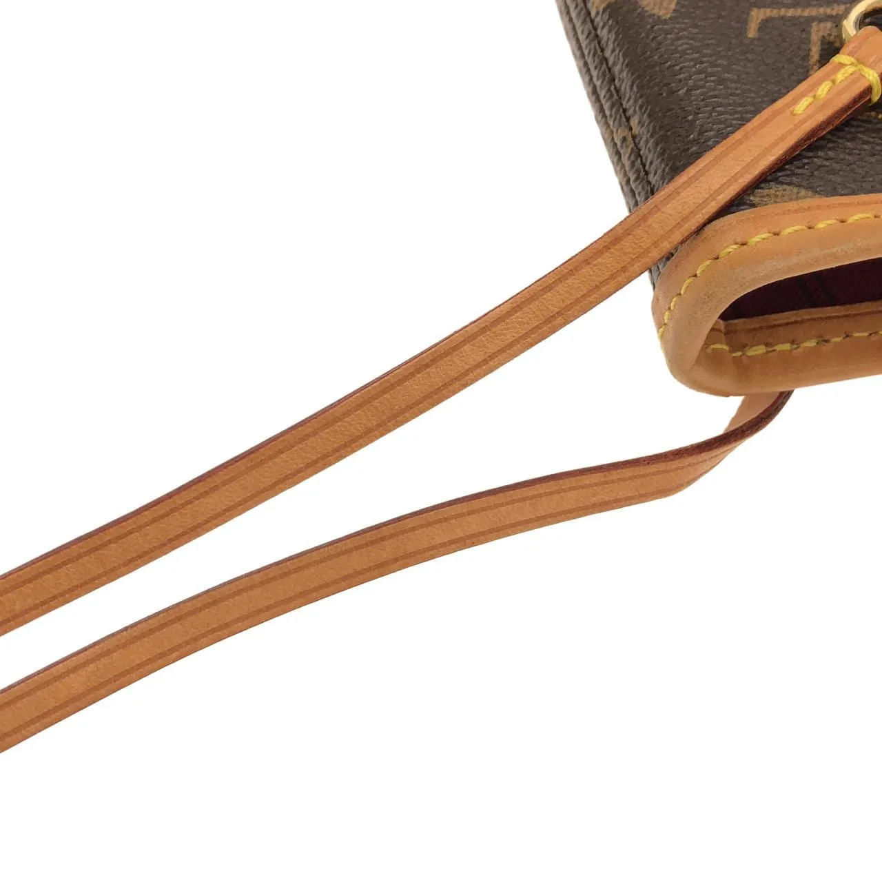 LOUIS VUITTON Neverfull M41245 Tote Monogram 5