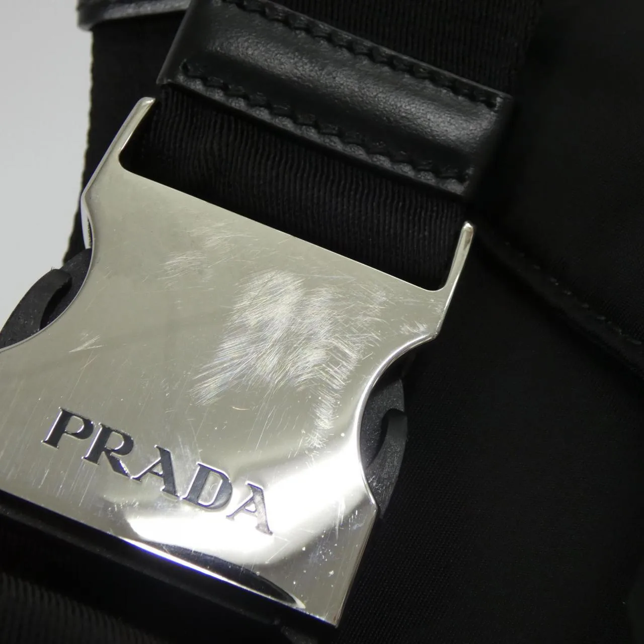 PRADA 2VZ092 Shoulder