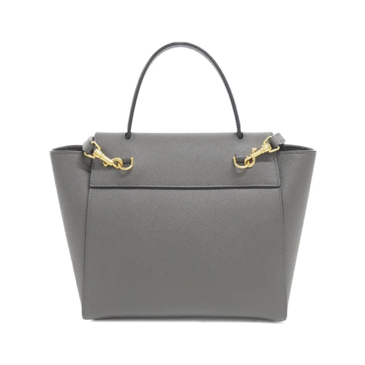 CELINE Belt Bag 189003ZVA Handbag Black Rank A - Thumbnail 2