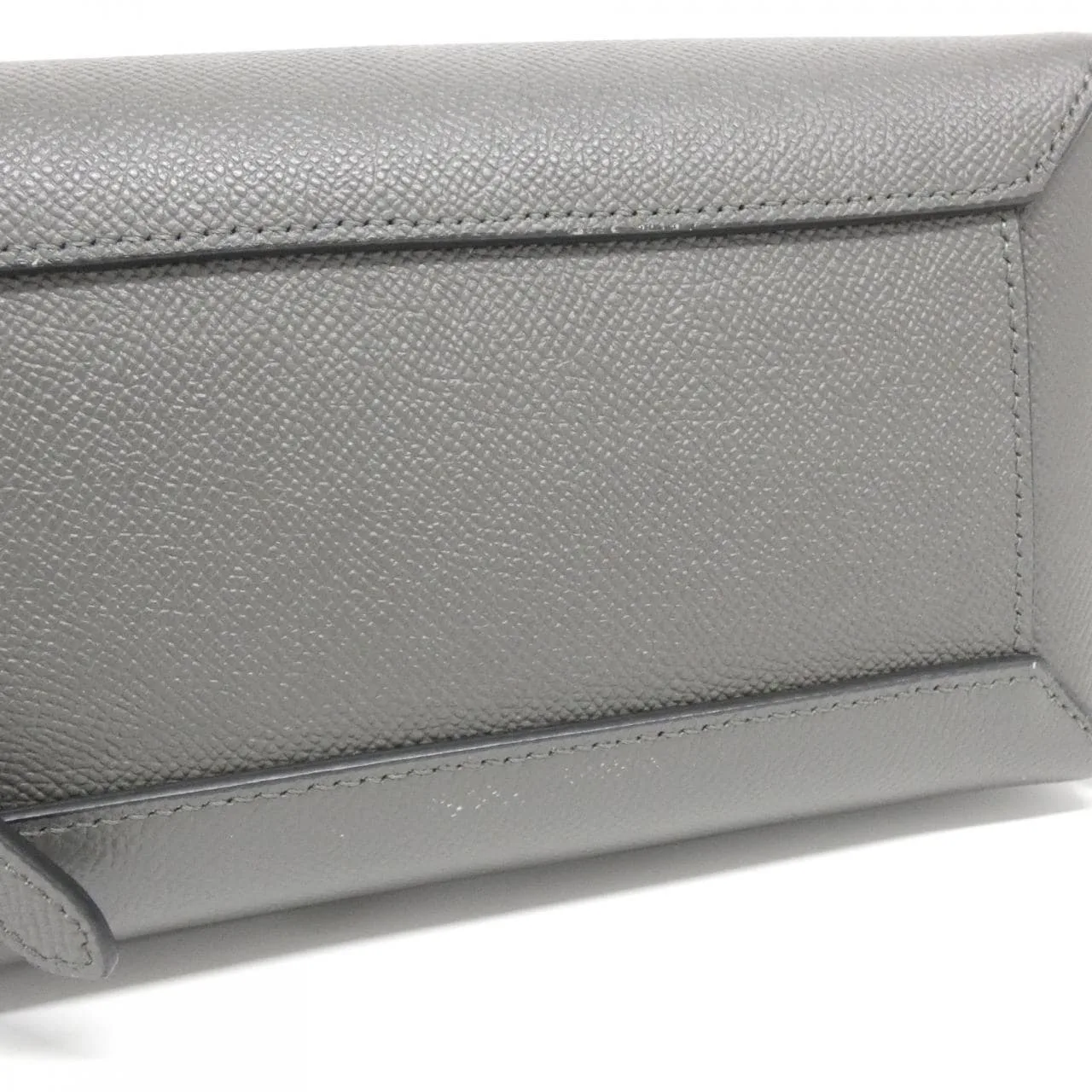 CELINE Belt Bag 189003ZVA Handbag Black Rank A - Thumbnail 3