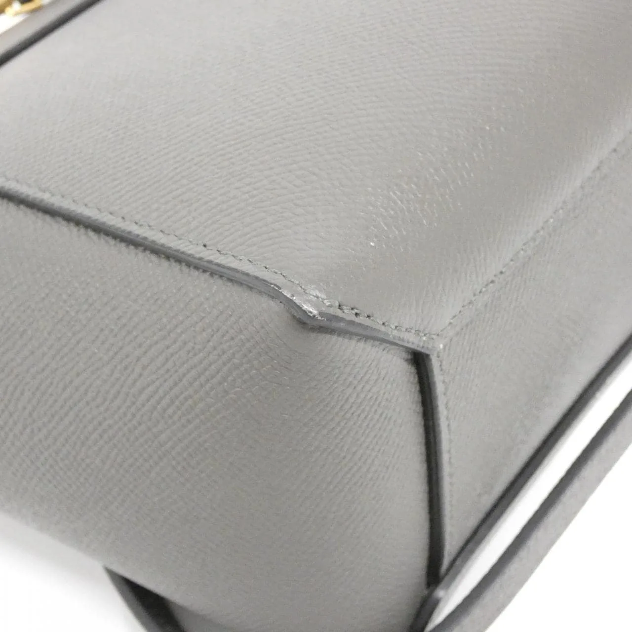 CELINE Belt Bag 189003ZVA Handbag Black Rank A - Thumbnail 4