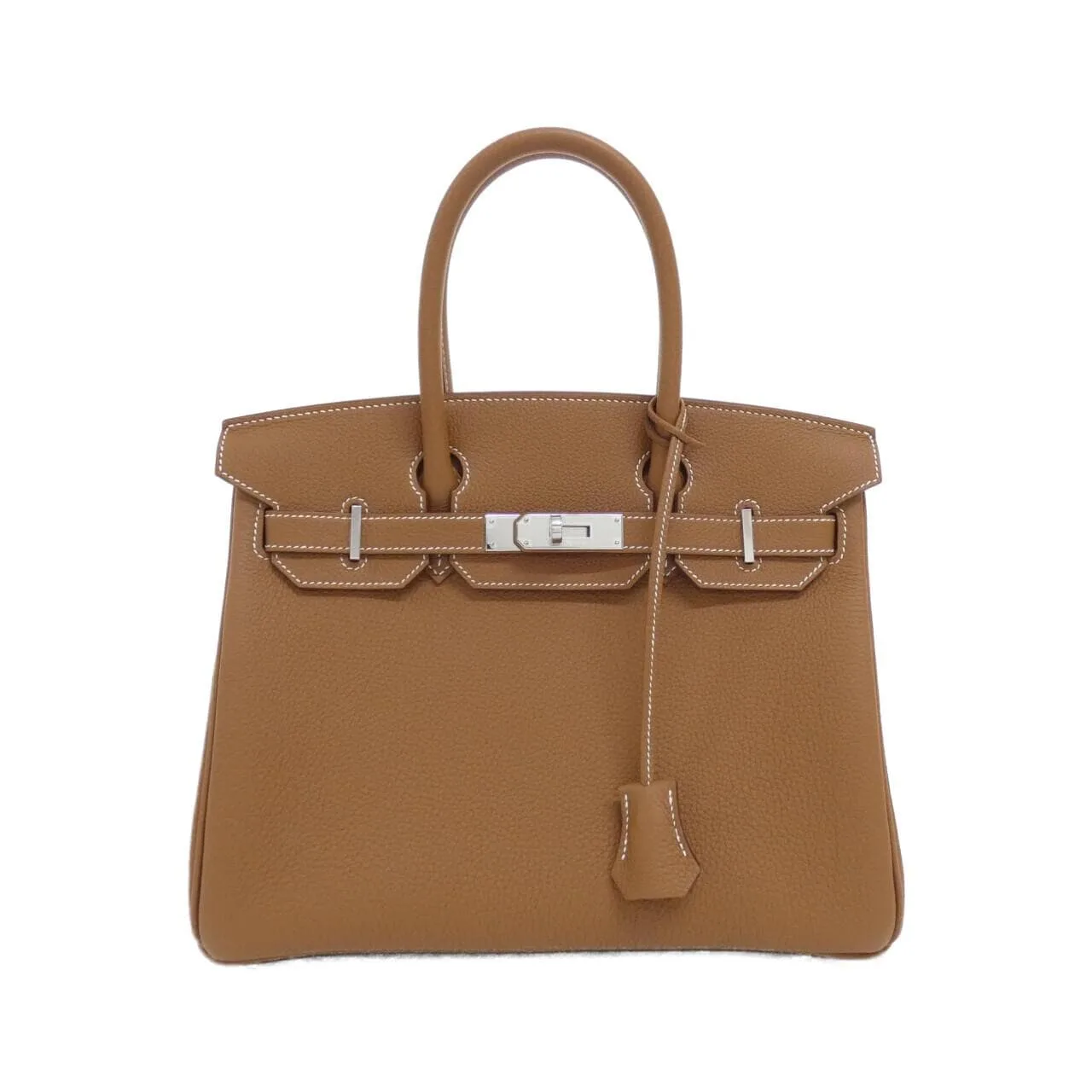 HERMES Birkin 030520CK Handbag Togo