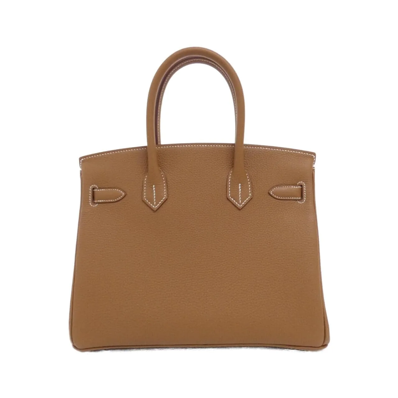 HERMES Birkin 030520CK Handbag Togo 2