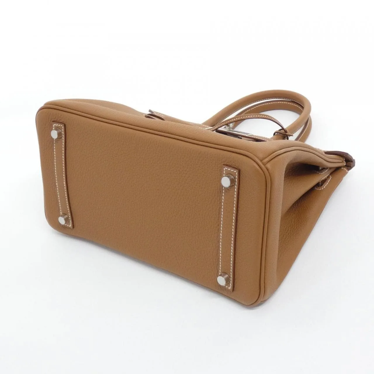 HERMES Birkin 030520CK Handbag Togo 3