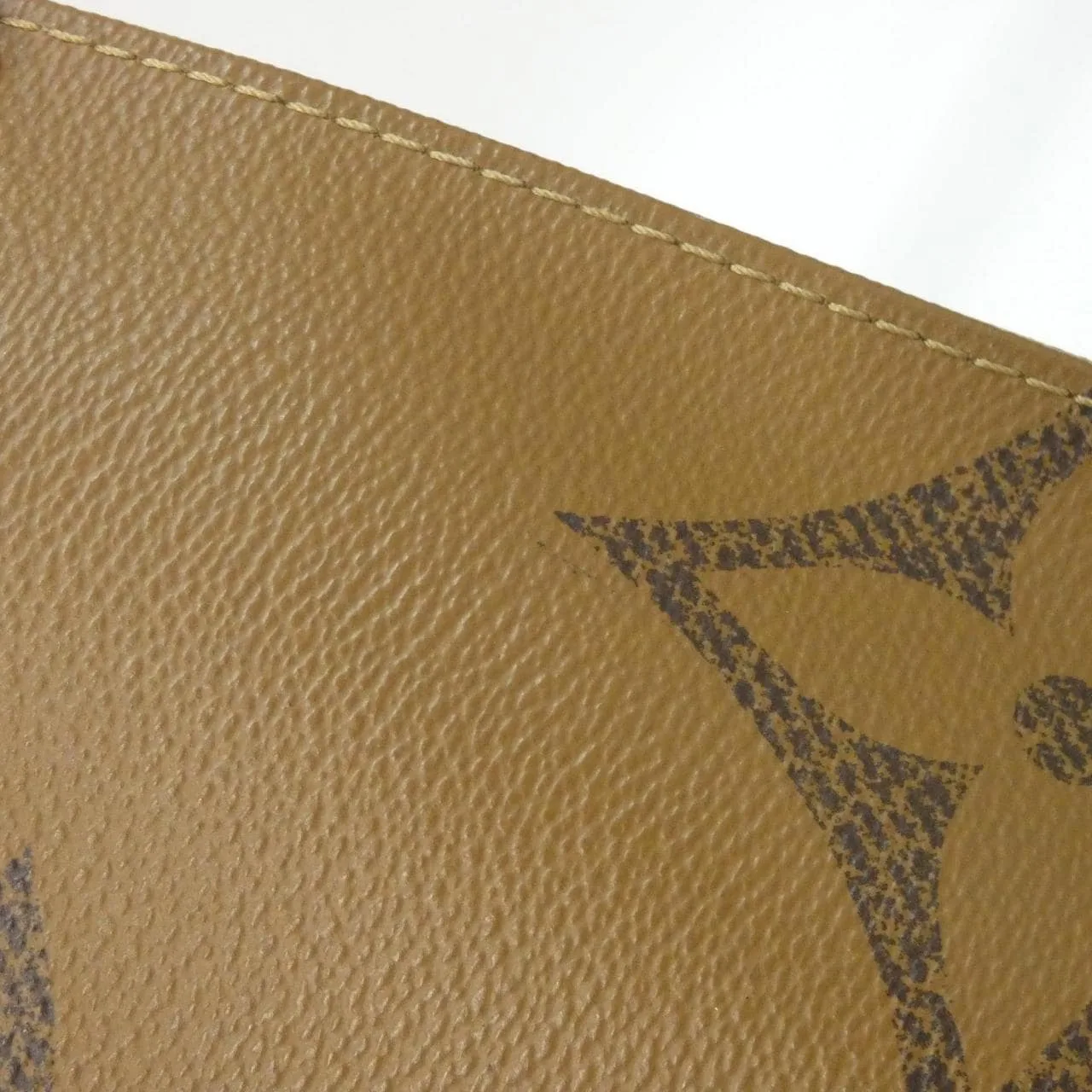LOUIS VUITTON OnTheGo M45321 Handbag Monogram Black Monogram Rank B - Thumbnail 7
