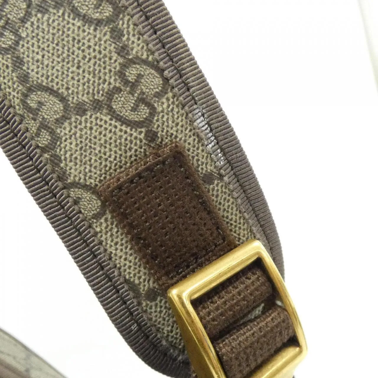 GUCCI Ophidia 547965 9U8BT 背包 帆布 黑色 帆布 中古品A - 縮圖 9