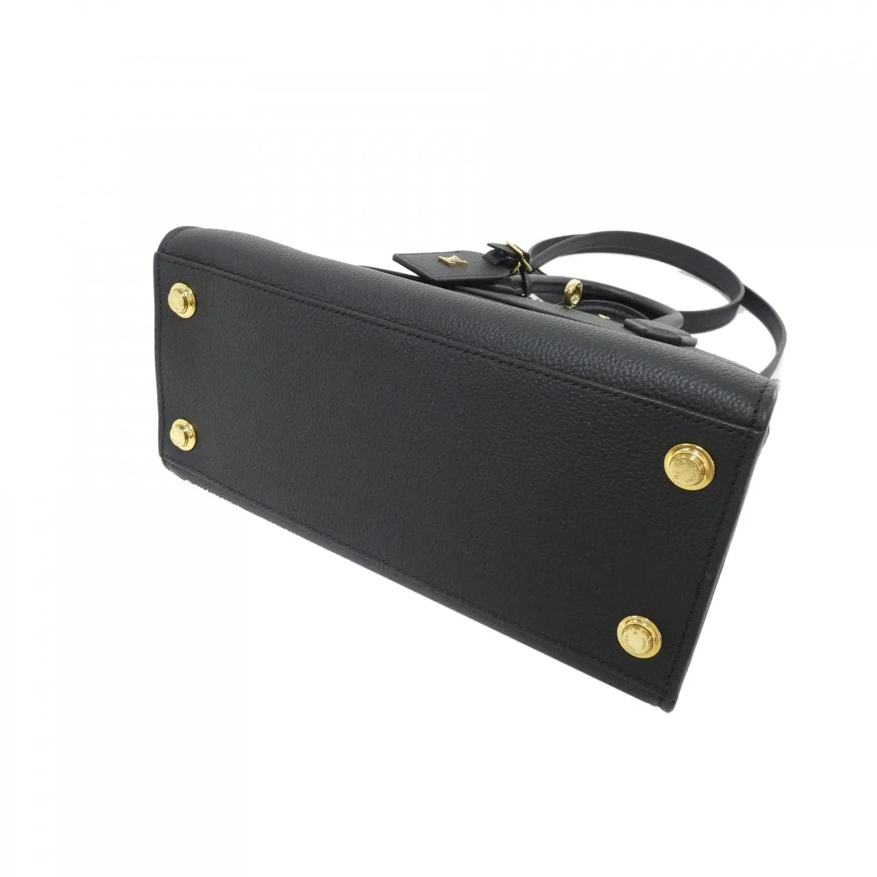 LOUIS VUITTON Steamer M53028 Handbag Black Rank A - Thumbnail 3