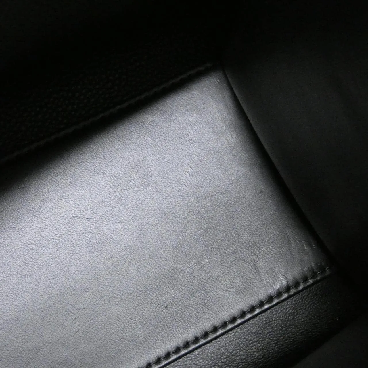 LOUIS VUITTON Steamer M53028 Handbag Black Rank A - Thumbnail 9
