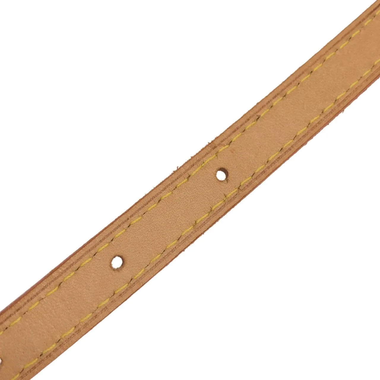 LOUIS VUITTON Pochette M51159 Belt Monogram Black Monogram Rank A - Thumbnail 6