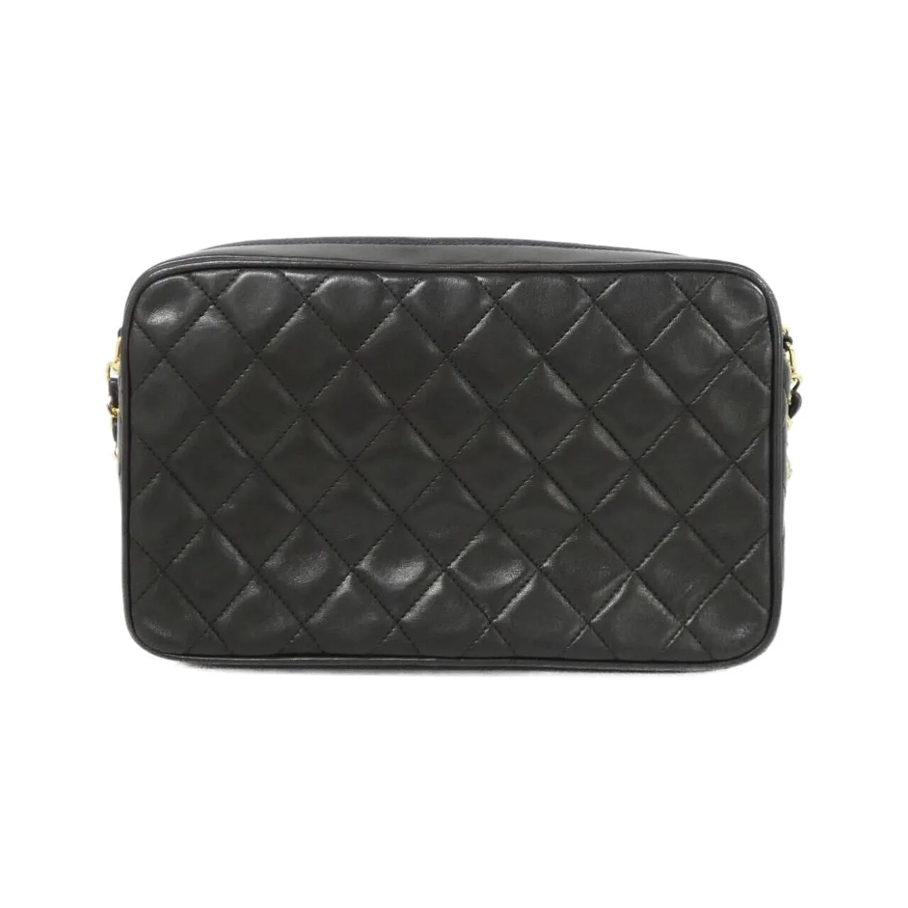 CHANEL Shoulder Lambskin 2