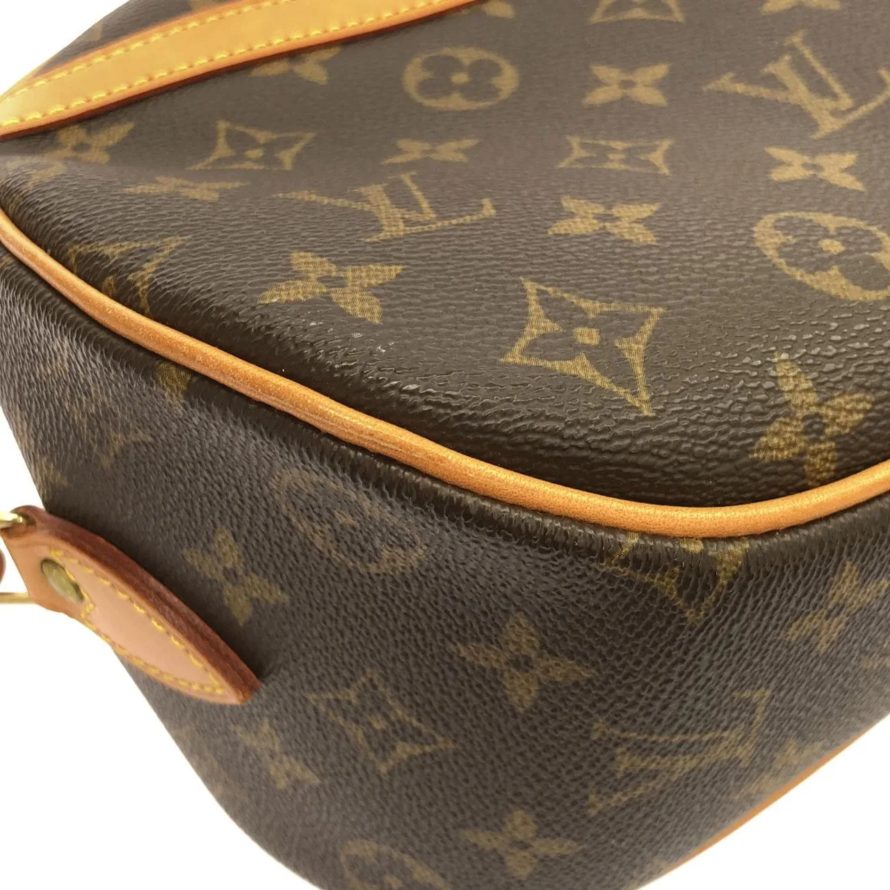 LOUIS VUITTON Blois M51221 Shoulder Monogram Black Monogram Rank A - Thumbnail 3