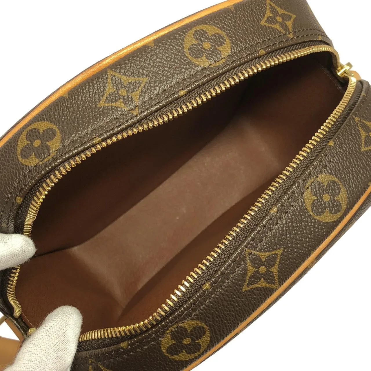 LOUIS VUITTON Blois M51221 Shoulder Monogram Black Monogram Rank A - Thumbnail 7