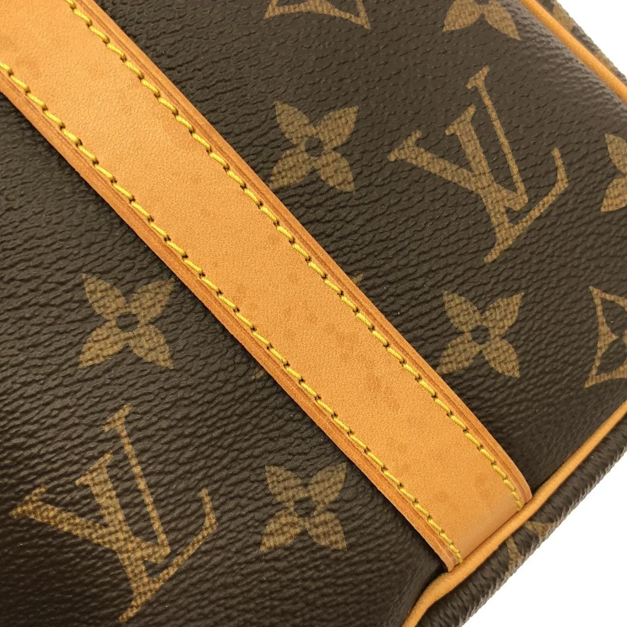 LOUIS VUITTON Speedy M41113 Boston Monogram Black Monogram Rank A - Thumbnail 5