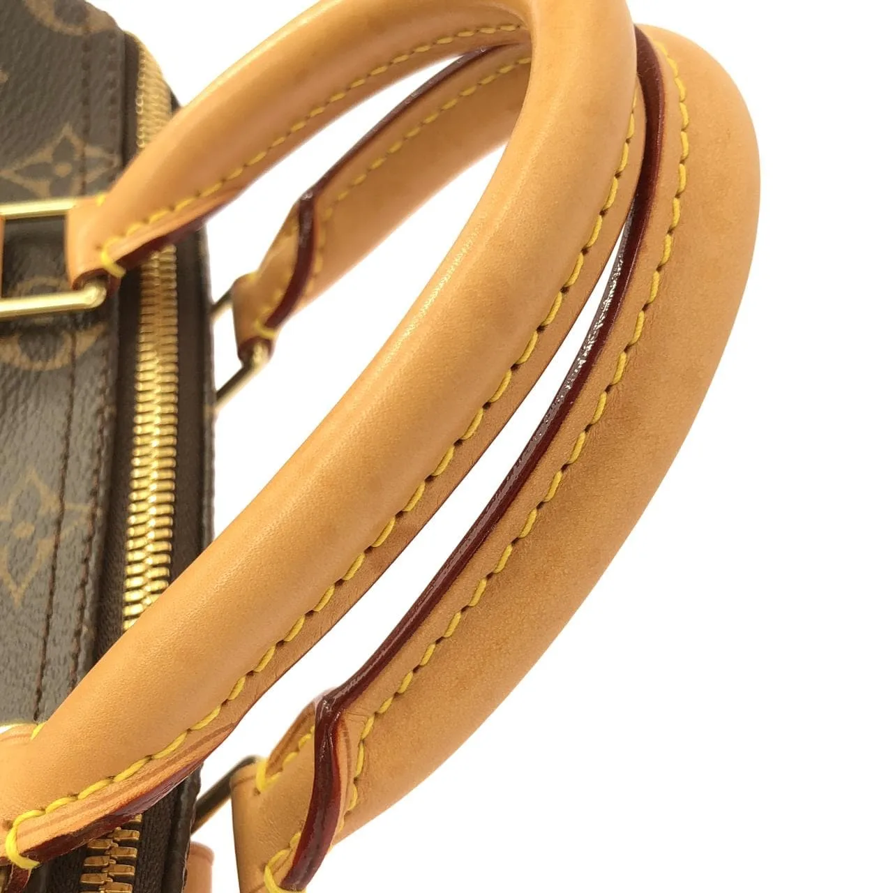 LOUIS VUITTON Speedy M41113 Boston Monogram Black Monogram Rank A - Thumbnail 8