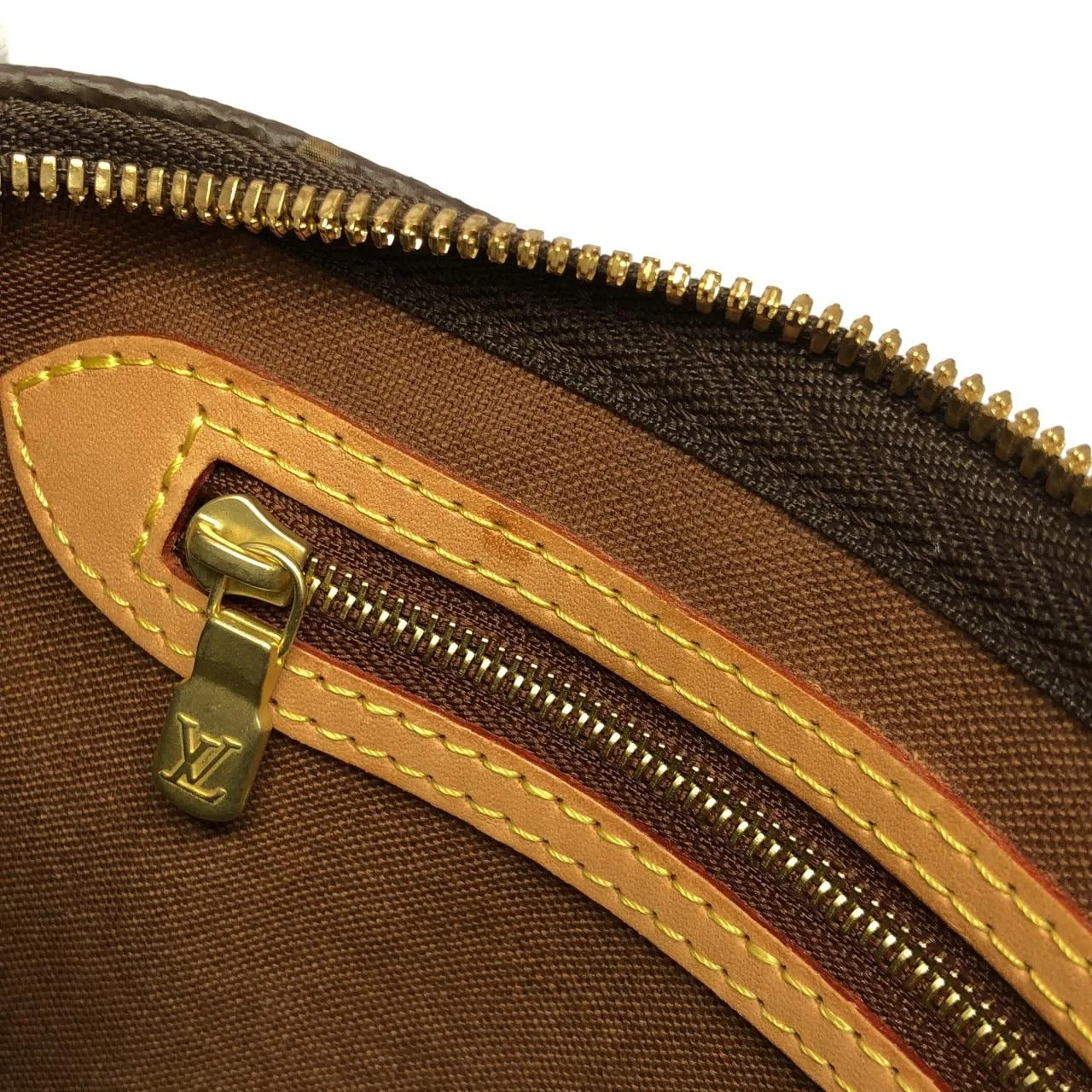 LOUIS VUITTON Speedy M41113 Boston Monogram Black Monogram Rank A - Thumbnail 10