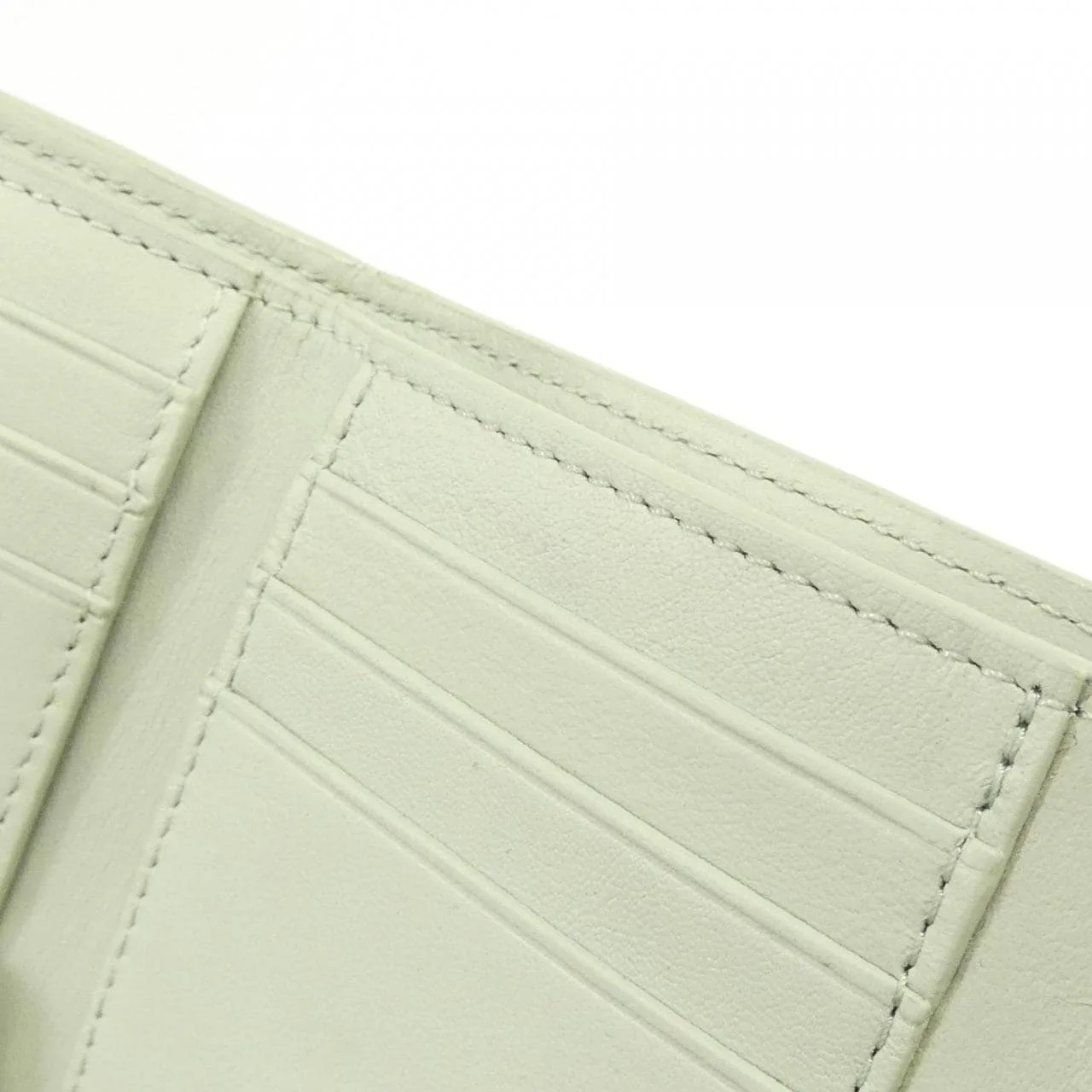 LOEWE C821S33X07 Wallet Lambskin Black Lambskin Rank A - Thumbnail 7