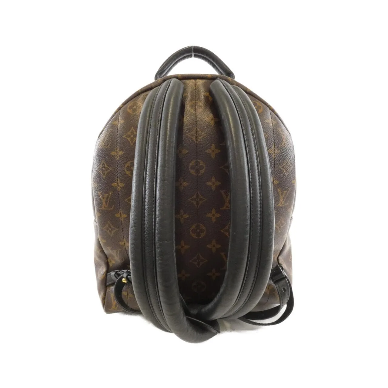 LOUIS VUITTON Palm Springs M41561 Backpack Monogram Black Monogram Rank B - Thumbnail 2