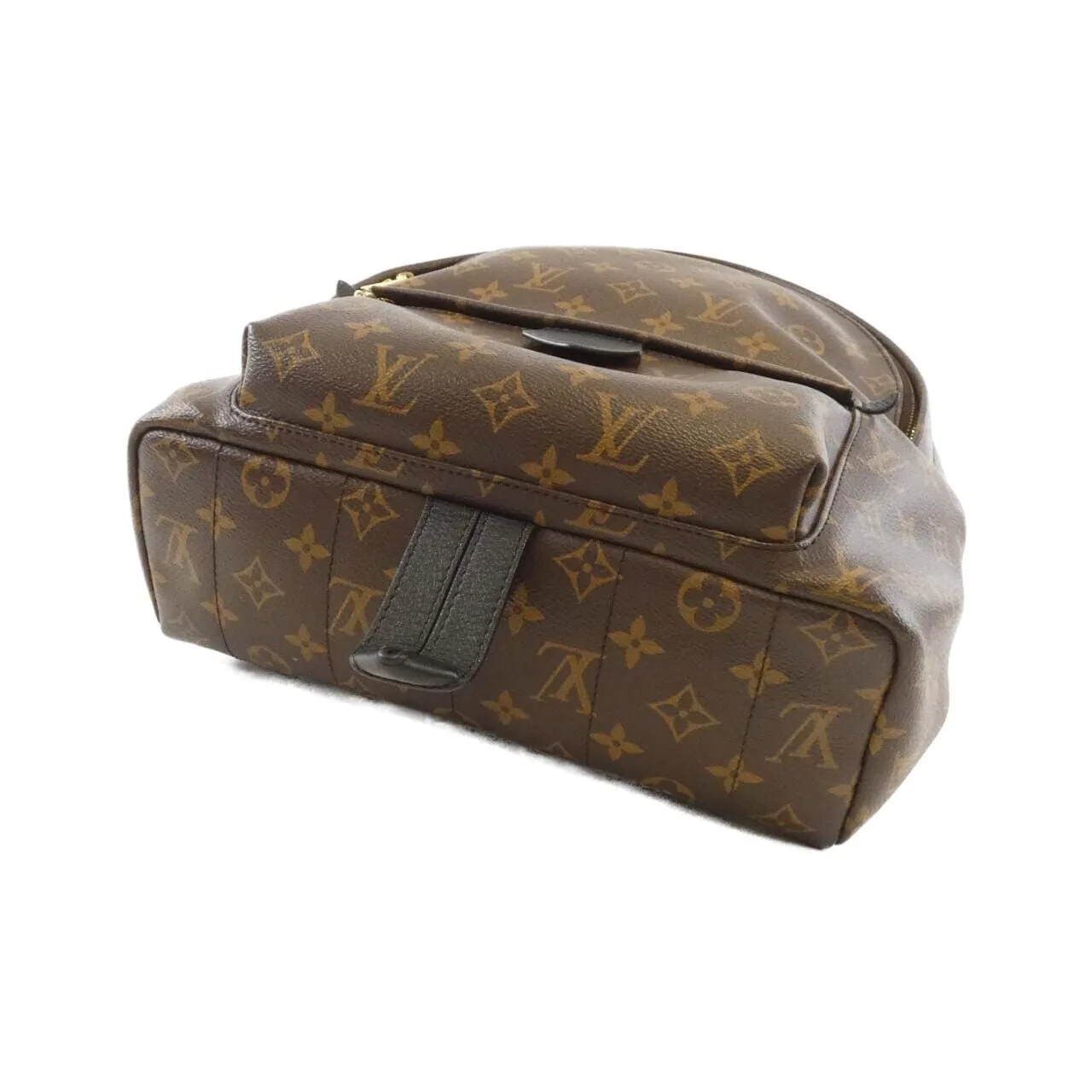 LOUIS VUITTON Palm Springs M41561 Backpack Monogram Black Monogram Rank B - Thumbnail 3