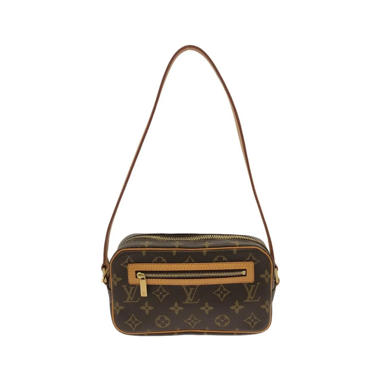 LOUIS VUITTON Pochette M51183 肩背包 Monogram