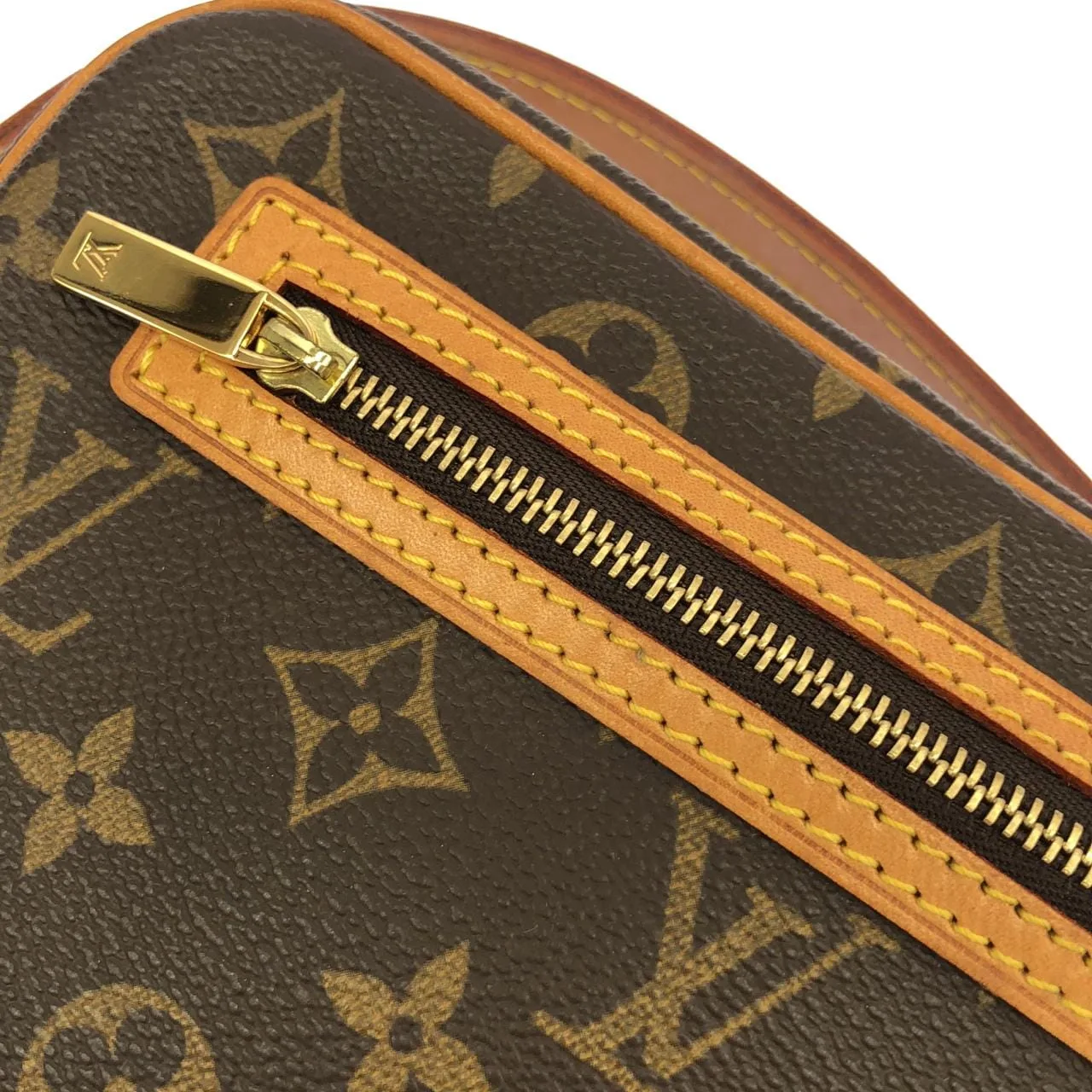 LOUIS VUITTON Pochette M51183 肩背包 Monogram 4