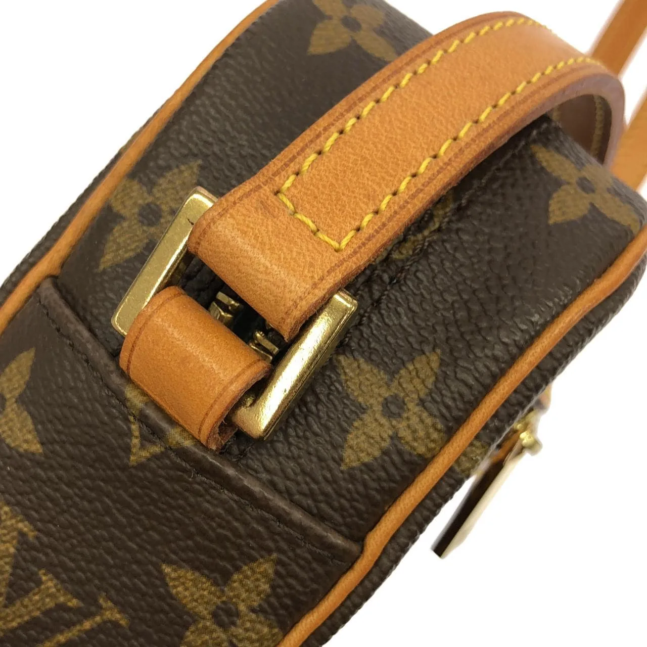 LOUIS VUITTON Pochette M51183 肩背包 Monogram 5