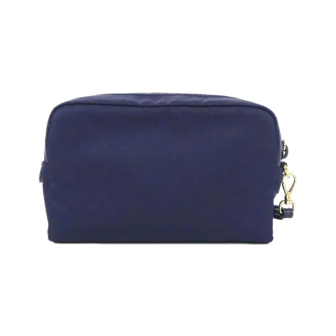 PRADA 1NS021 小袋 黑色 中古品A - 縮圖 2