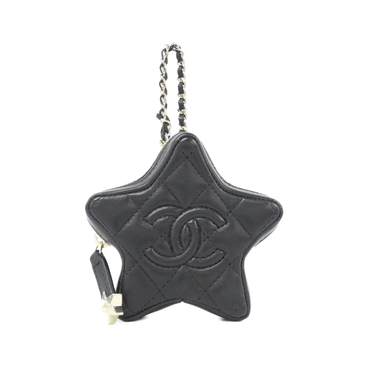 CHANEL AP4985 Key Case Lambskin