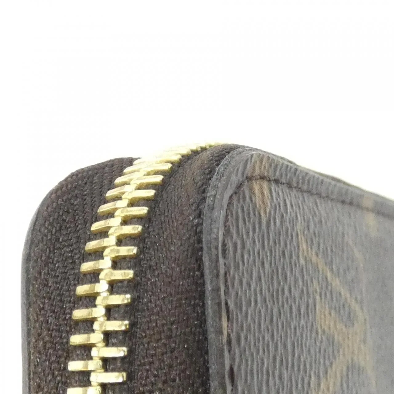 LOUIS VUITTON M42616 Wallet Monogram Black Monogram Rank A - Thumbnail 7