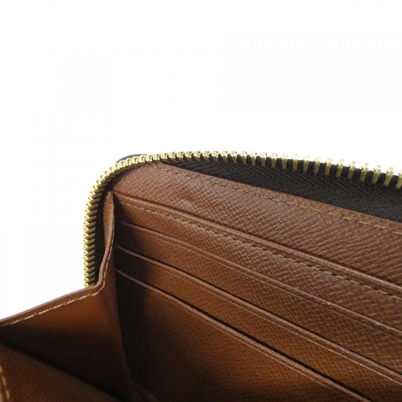 LOUIS VUITTON M42616 Wallet Monogram Black Monogram Rank A - Thumbnail 9