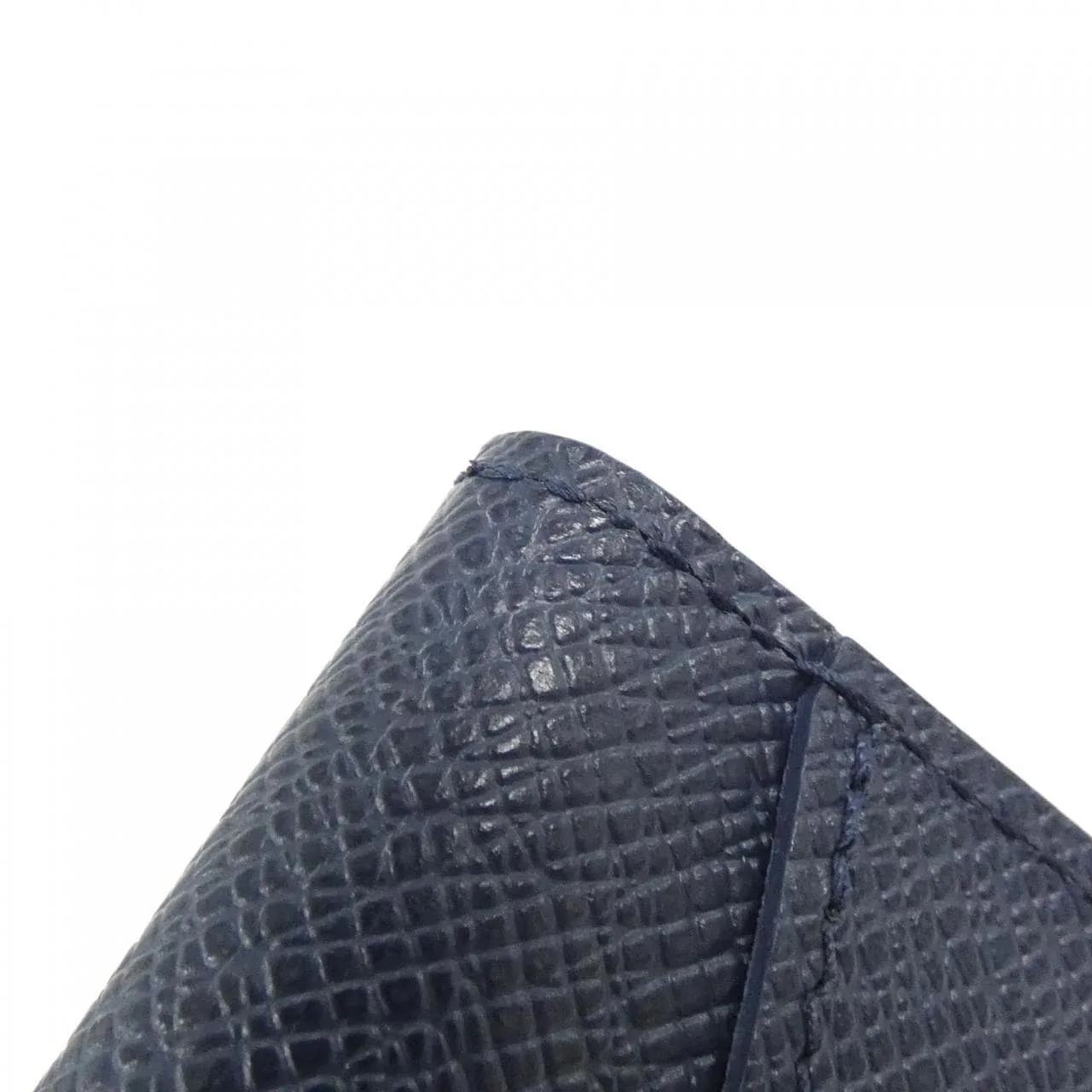 LOUIS VUITTON M25880 卡片套 黑色 中古品A - 縮圖 4