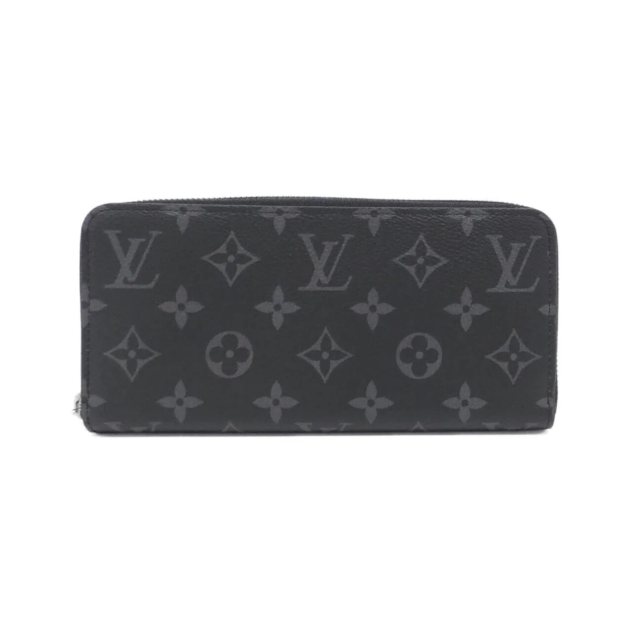 LOUIS VUITTON Eclipse M11611 Wallet Monogram Black