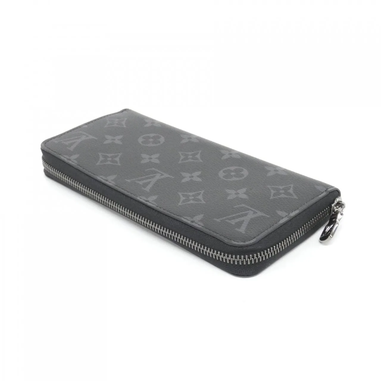 LOUIS VUITTON Eclipse M11611 Wallet Monogram Black Monogram Rank A - Thumbnail 2