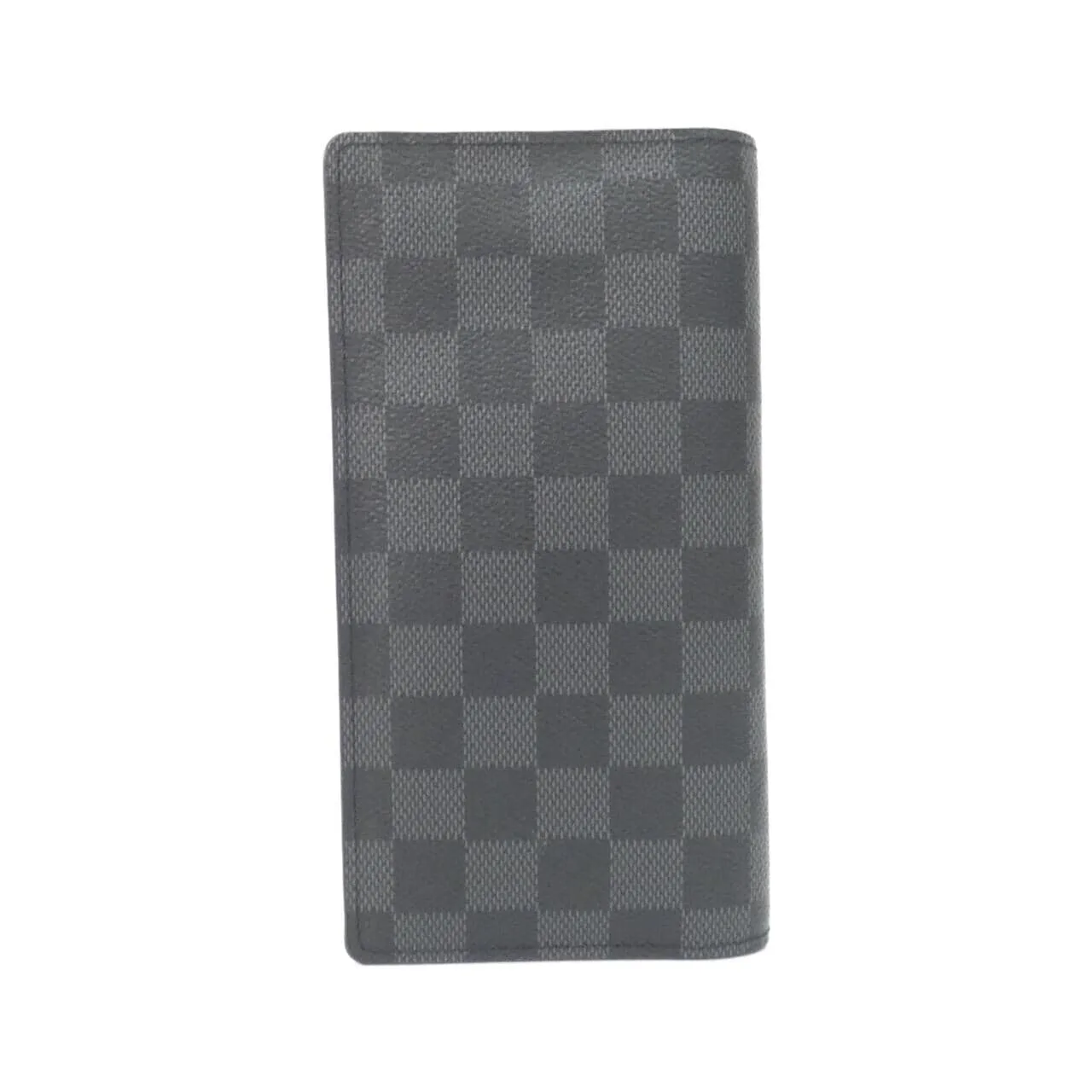 LOUIS VUITTON N62665 Wallet Damier Black Damier Rank A - Thumbnail 2